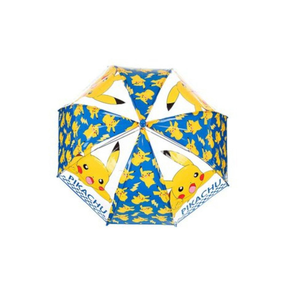 Sun City Stockregenschirm Pokemon Pikachu Kinder Stockschirm Regenschirm Schirm manuell
