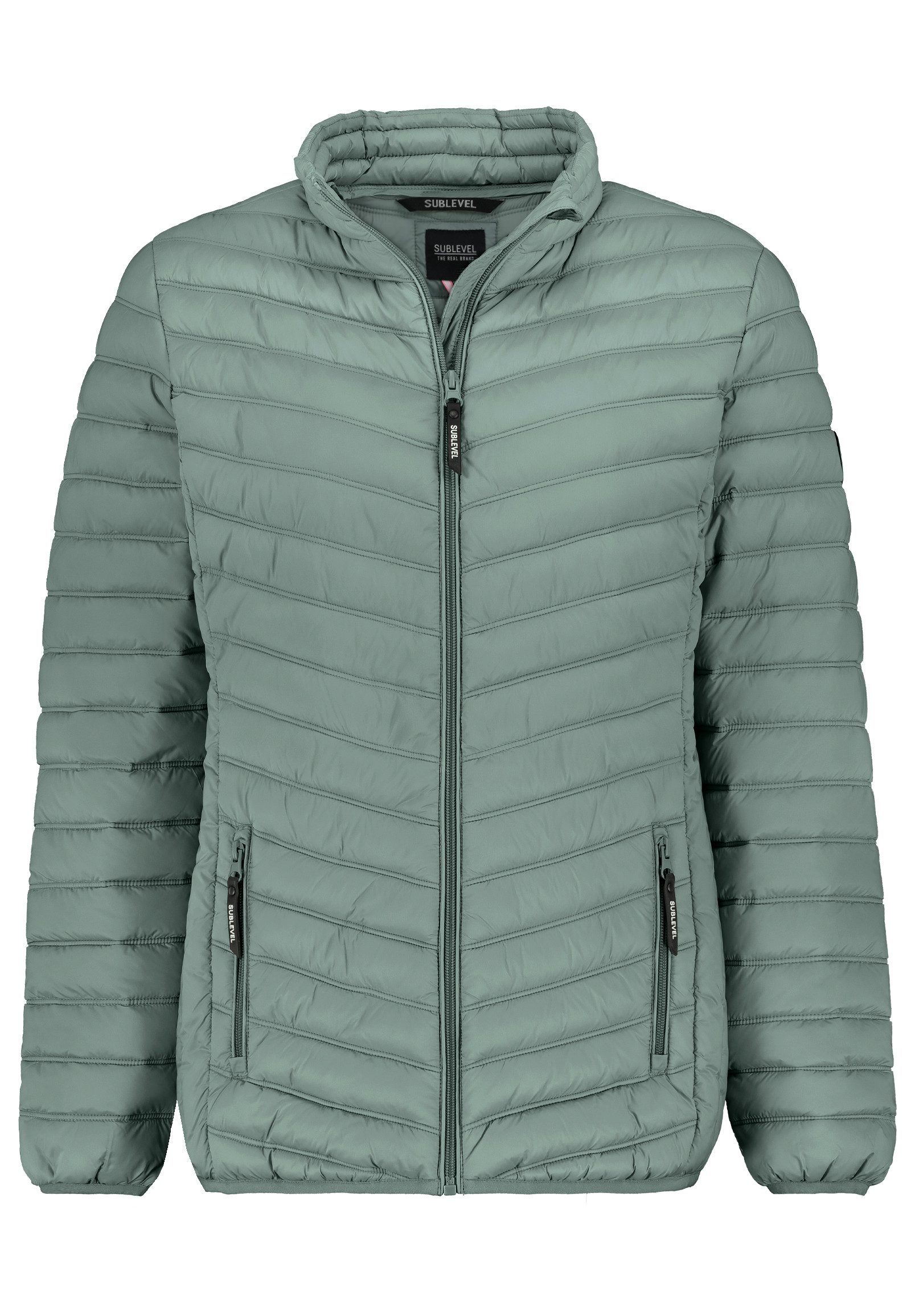 SUBLEVEL Steppjacke Damen Übergangsjacke leicht für Herbst & Winter Outdoor günstig online kaufen