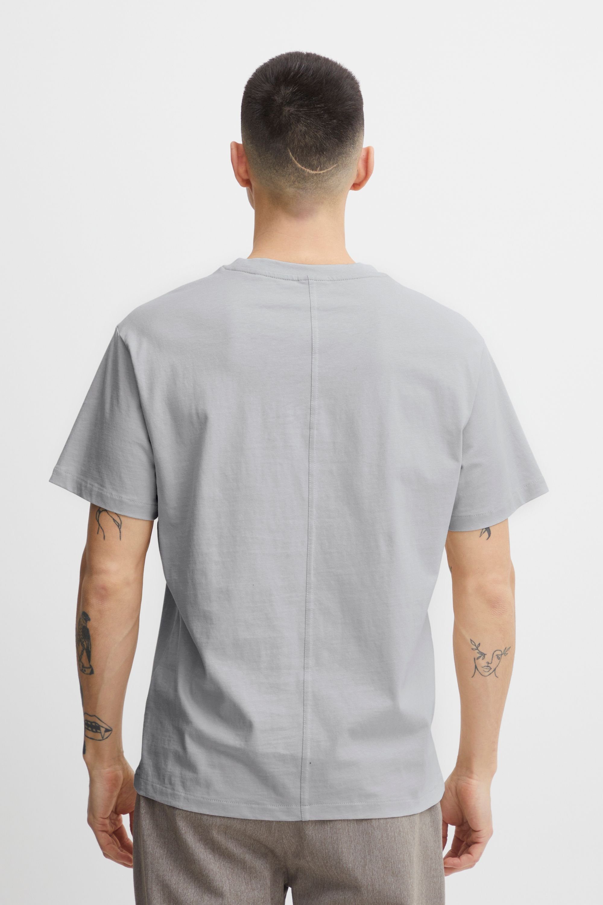 SS !Solid T-Shirt (1541011) Grey SDCadel 21107195 Melange Light