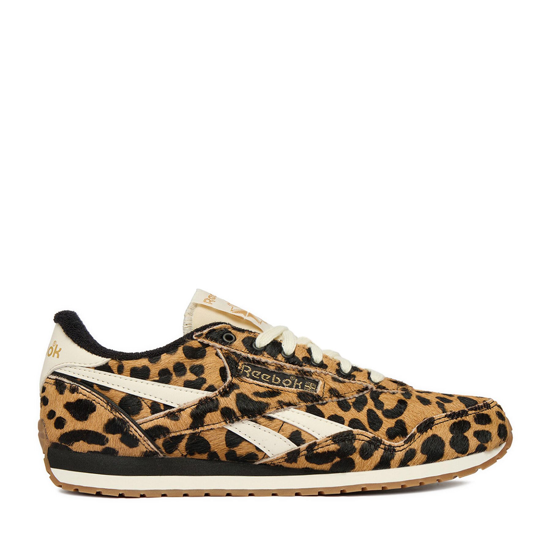 Reebok Reebok Damen Turnschuhe Braun Walkingschuh