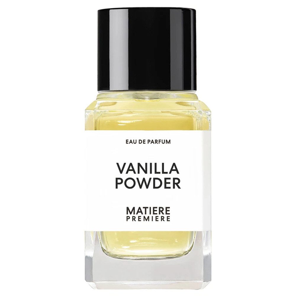 Matiere Premiere Eau de Parfum MATIERE PREMIERE VANILLA POWDER 100ml Eau de Parfum, Luxuriöser Nischenduft mit pudriger Vanillenote