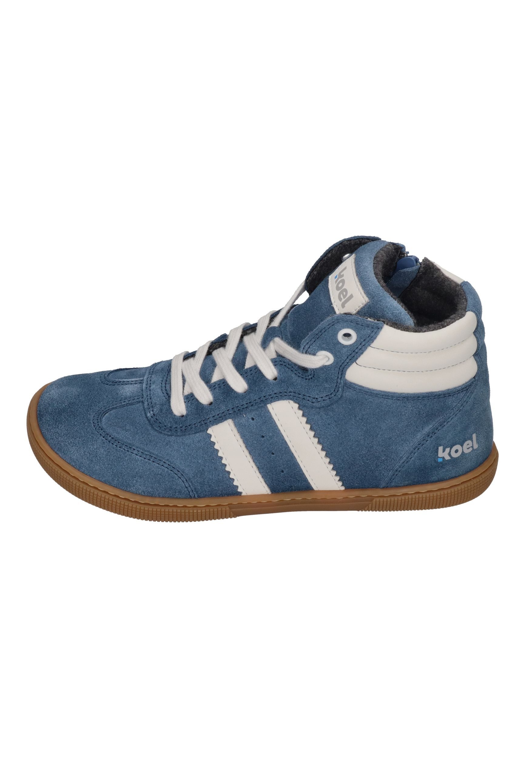 KOEL DREW MERINO Barfußschuh Jeans