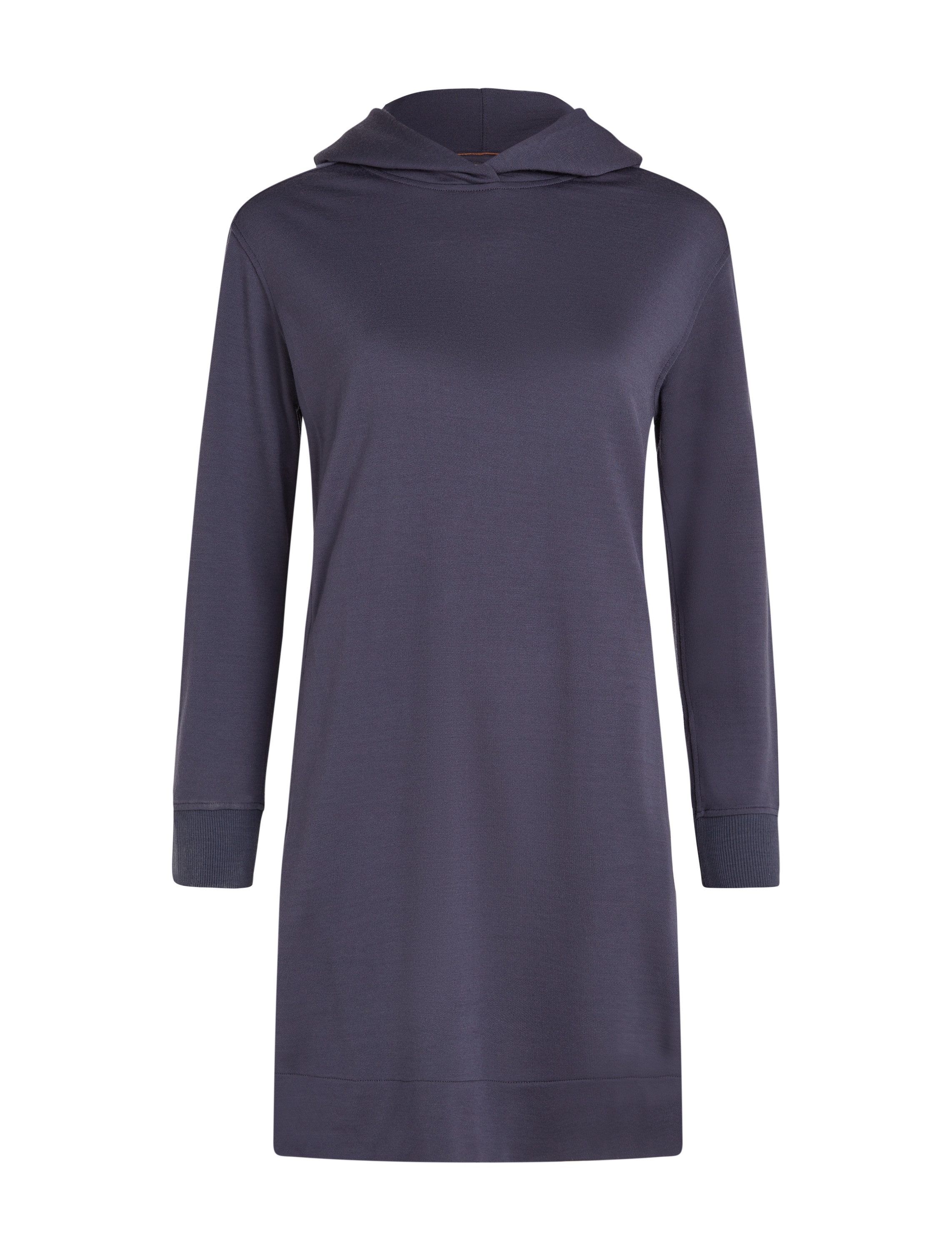 Icebreaker Minikleid Icebreaker Damen Merinomix 200 Crush Langarmkleid