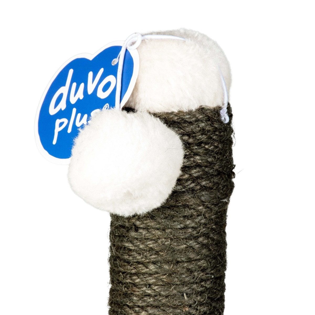 DUVO+ Kratzsäule Kratzbaum Paw beige