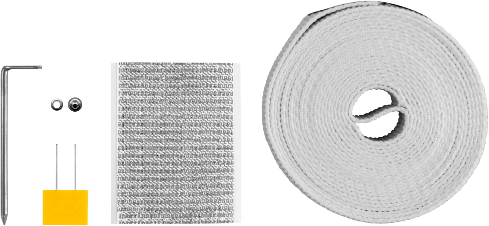 SCHELLENBERG Reparatur-Set Rollladen Gurtfix für das Rollladensystem Maxi, günstig online kaufen