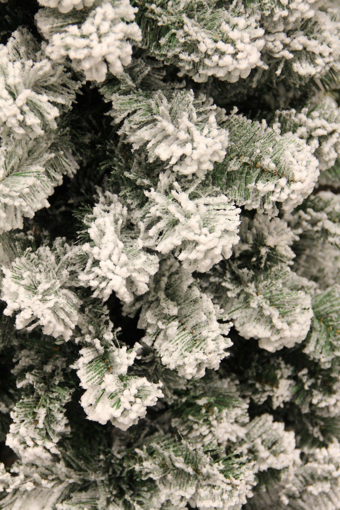 Black Box Trees Künstlicher Weihnachtsbaum Black Box Trees Millington Weihnachtsbaum gruen frosted TIPS 736 - h23