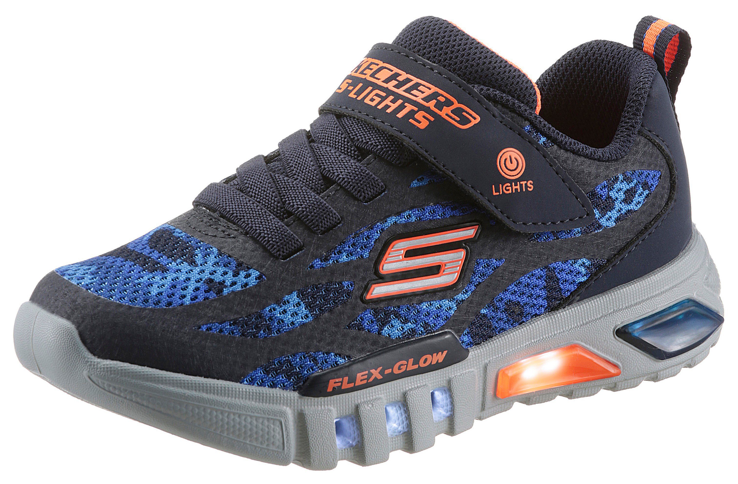 Skechers Kids »Blinkschuh FLEX-GLOW RONDLER« Sneaker mit cooler  Blinkfunktion online kaufen | OTTO