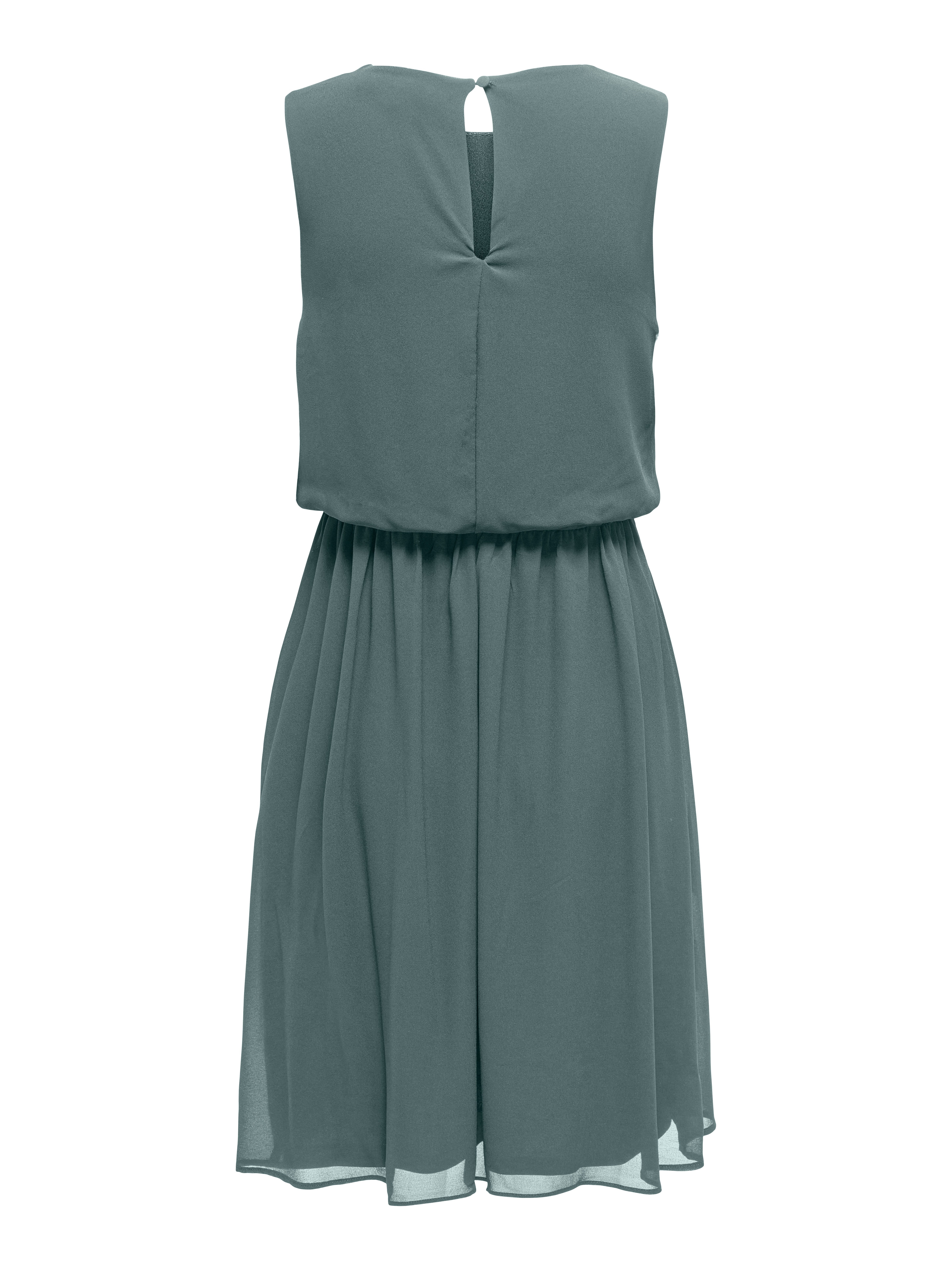 ONLY Minikleid ONLSTINNA LIFE SL DETAIL DRESS WVN Sommerkleid günstig online kaufen