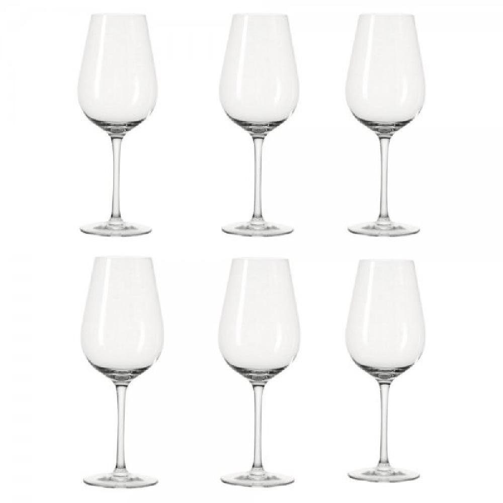 LEONARDO Rotweinglas LEONARDO Glas Set Rotweinglas Tivoli (6-tlg)