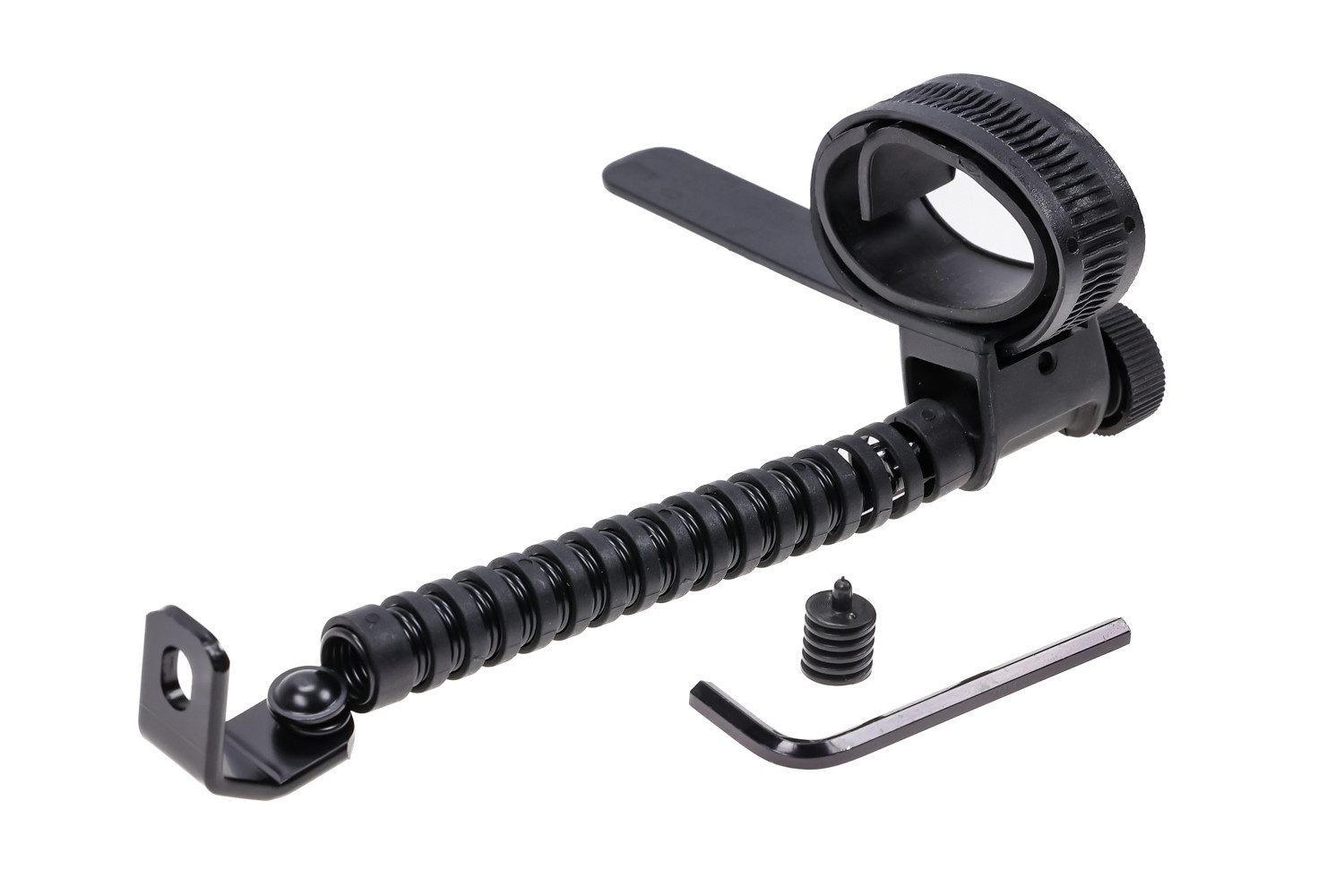 Prophete Fahrradrahmen Lenkungs Dämpfer Universell Rahmenmontage bis Rohr Ø 62mm Prophete