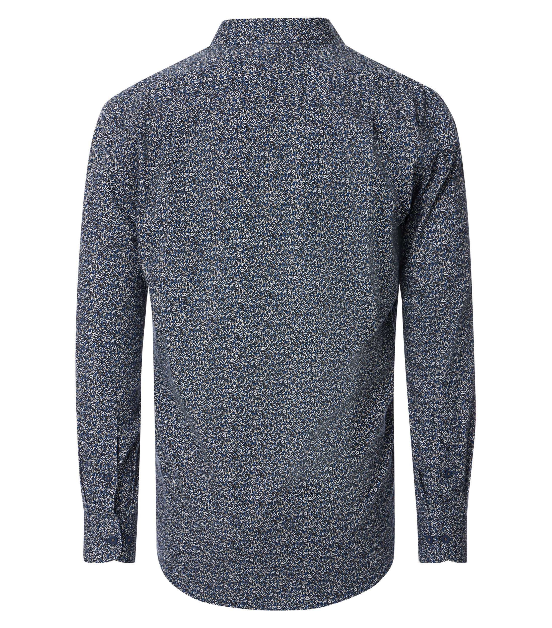 Redmond Langarmhemd Druck Comfort Fit (30-tlg) günstig online kaufen