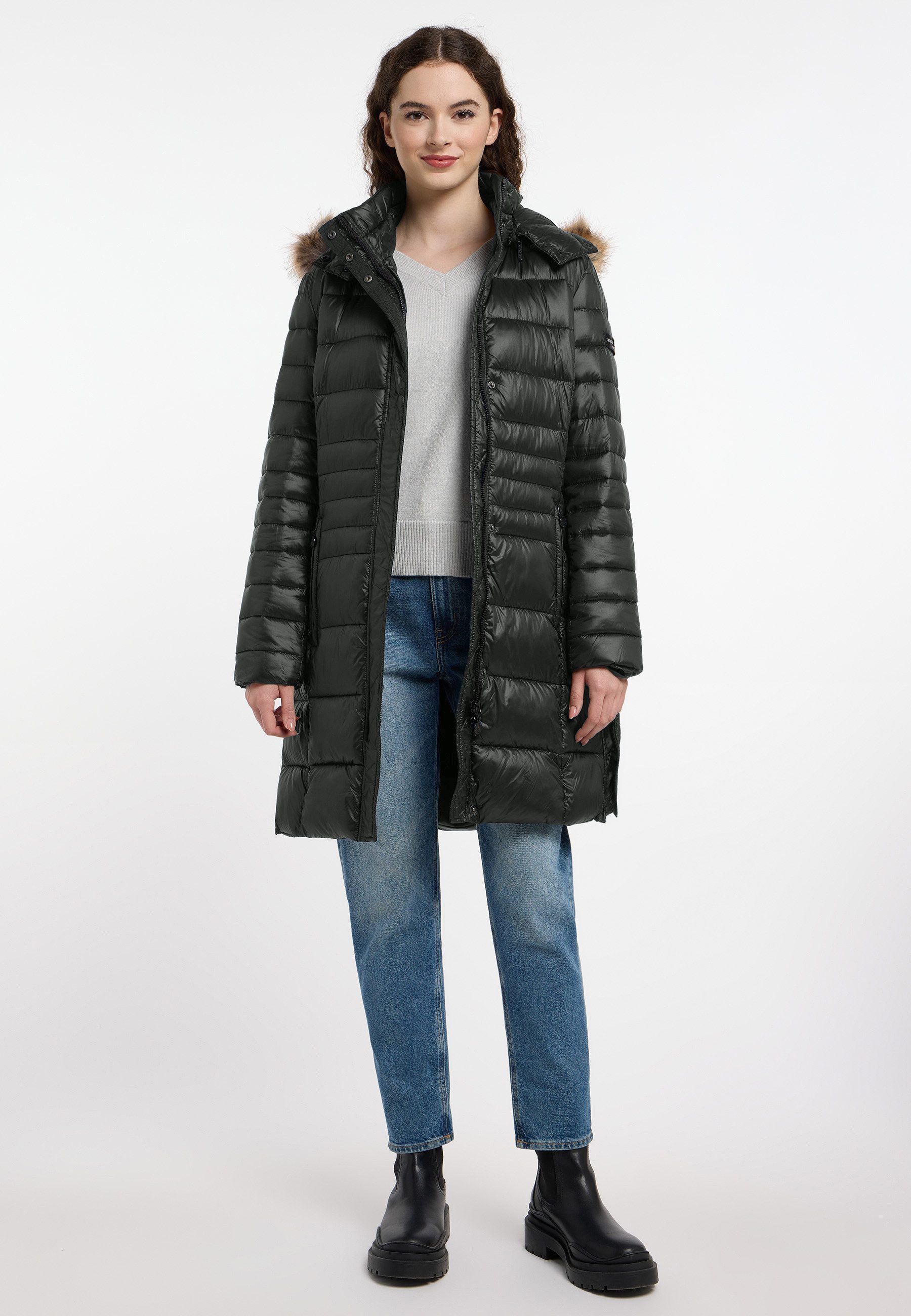 Frieda & Freddies Langmantel Thermolite Coat günstig online kaufen