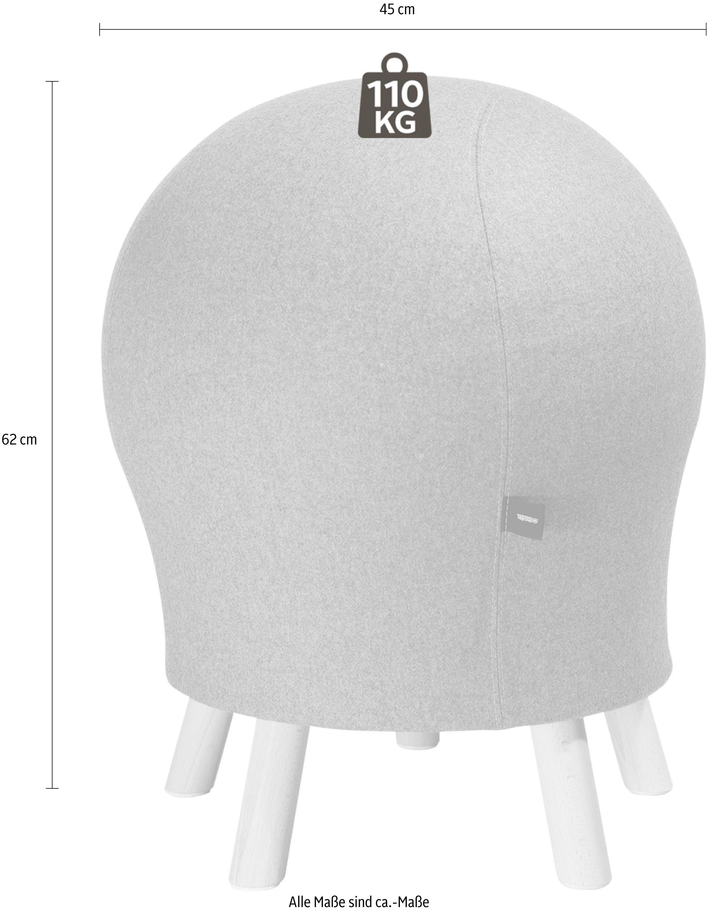 TOPSTAR Arbeitshocker Sitness 5 Alpine günstig online kaufen