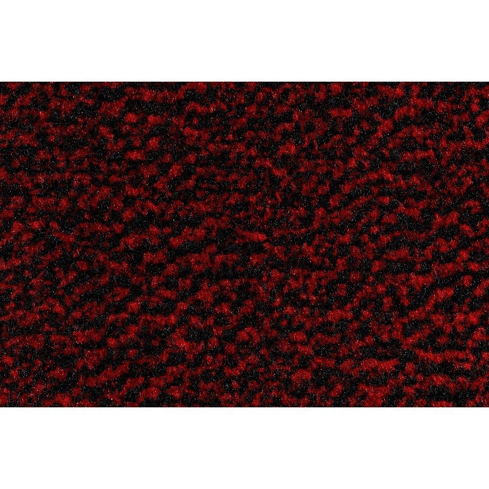 HAMAT Fußmatte 1 Schmutzfangmatte MARS rot 135x200cm, Schmutzfangmatte