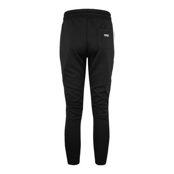 trueprodigy Jogger Pants Francis Regular Fit Jogginghose mit Kontrasstreifen und Kordelzug