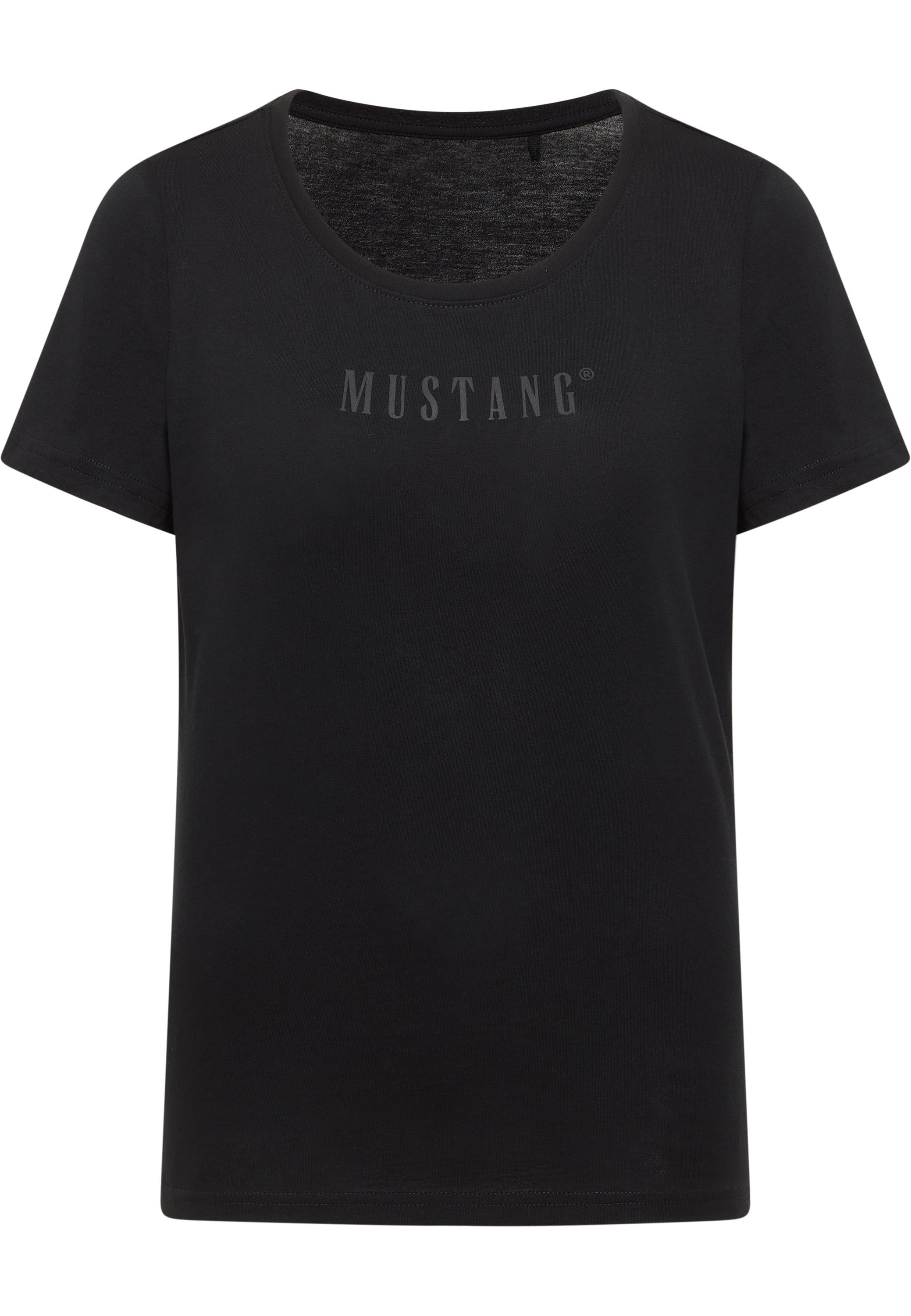 MUSTANG Kurzarmshirt Damen Style Alma günstig online kaufen