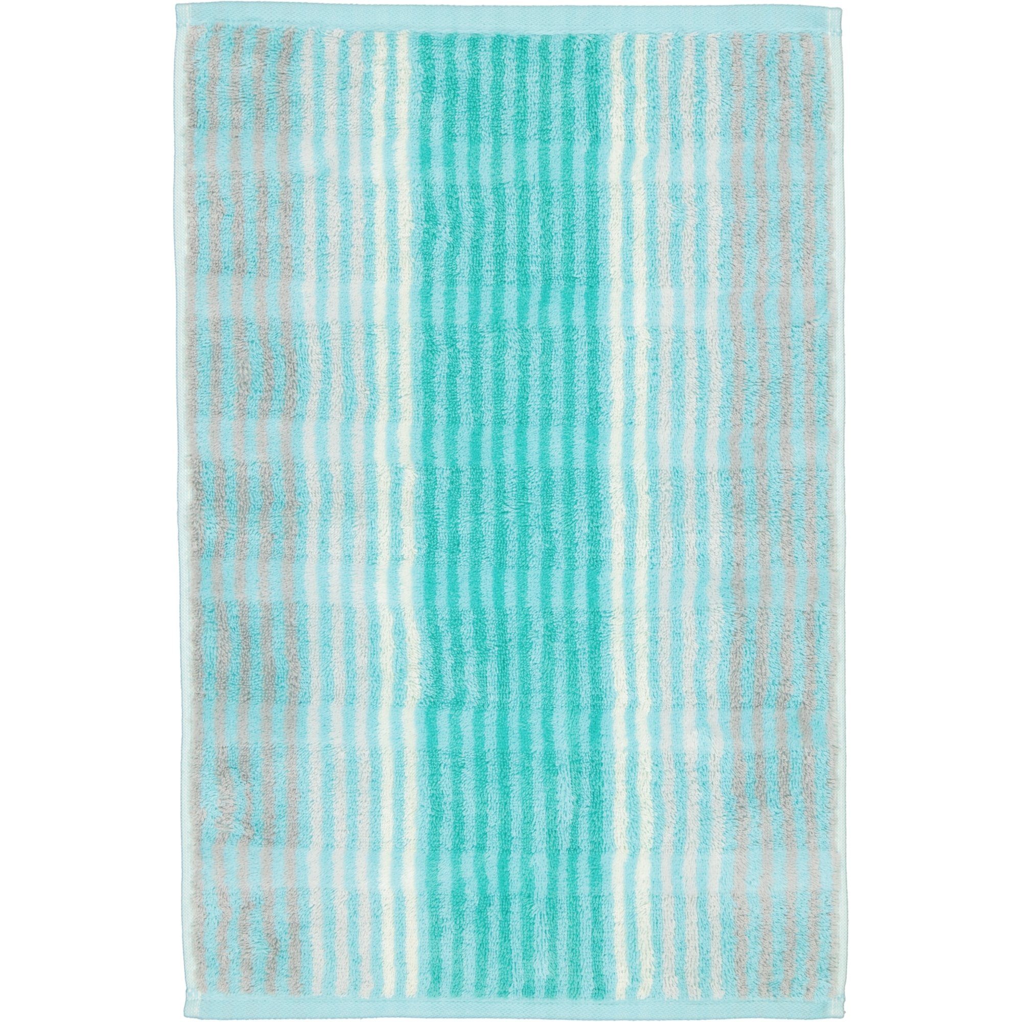 Cawö Handtücher Noblesse Cashmere Streifen 1056, 100% Baumwolle (1-St)