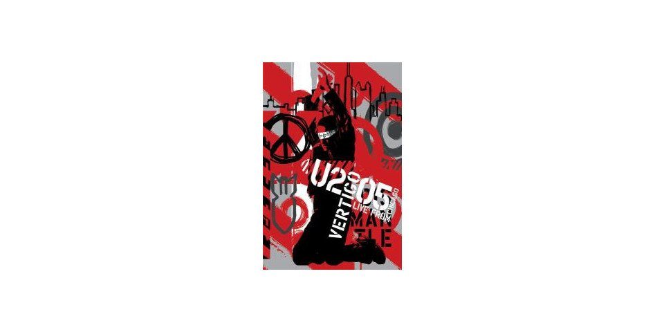 DVD Vertigo: Live From Chicago, 9./10.5.2005