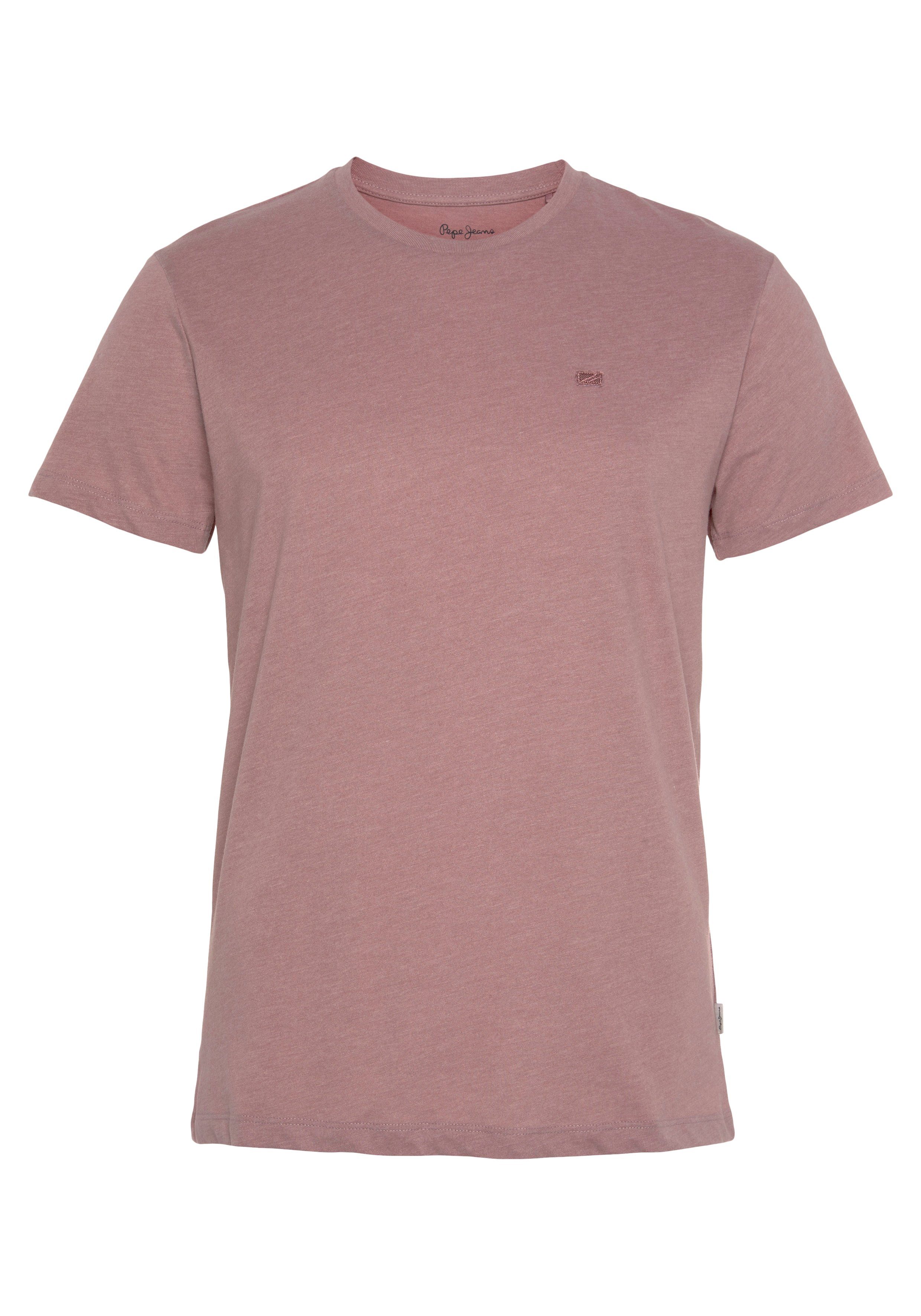 Pepe Jeans T-Shirt Cooper hellpink