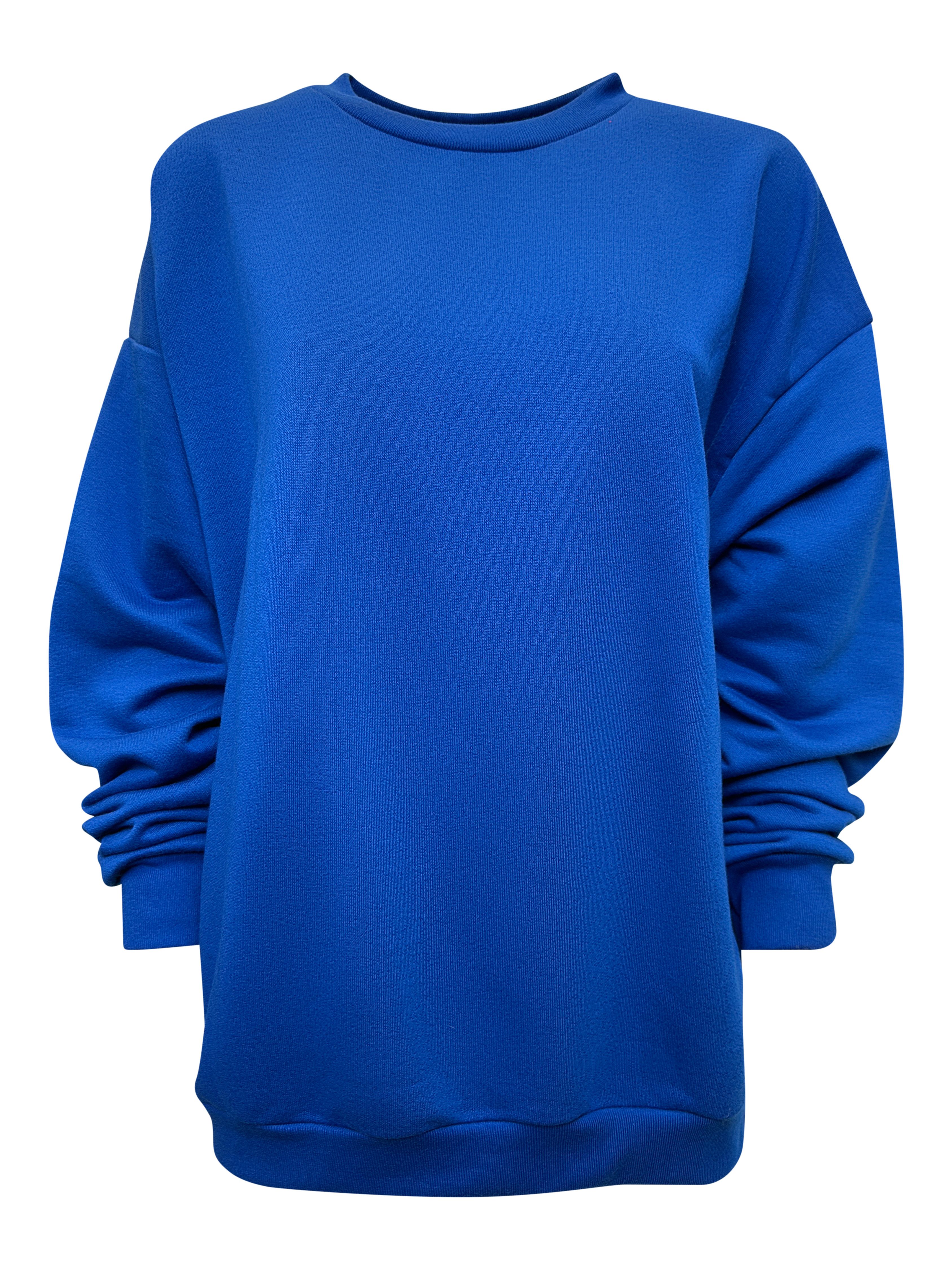 Worldclassca Sweatshirt Worldclassca Oversized Sweatshirt CHICAGO Print Lan günstig online kaufen