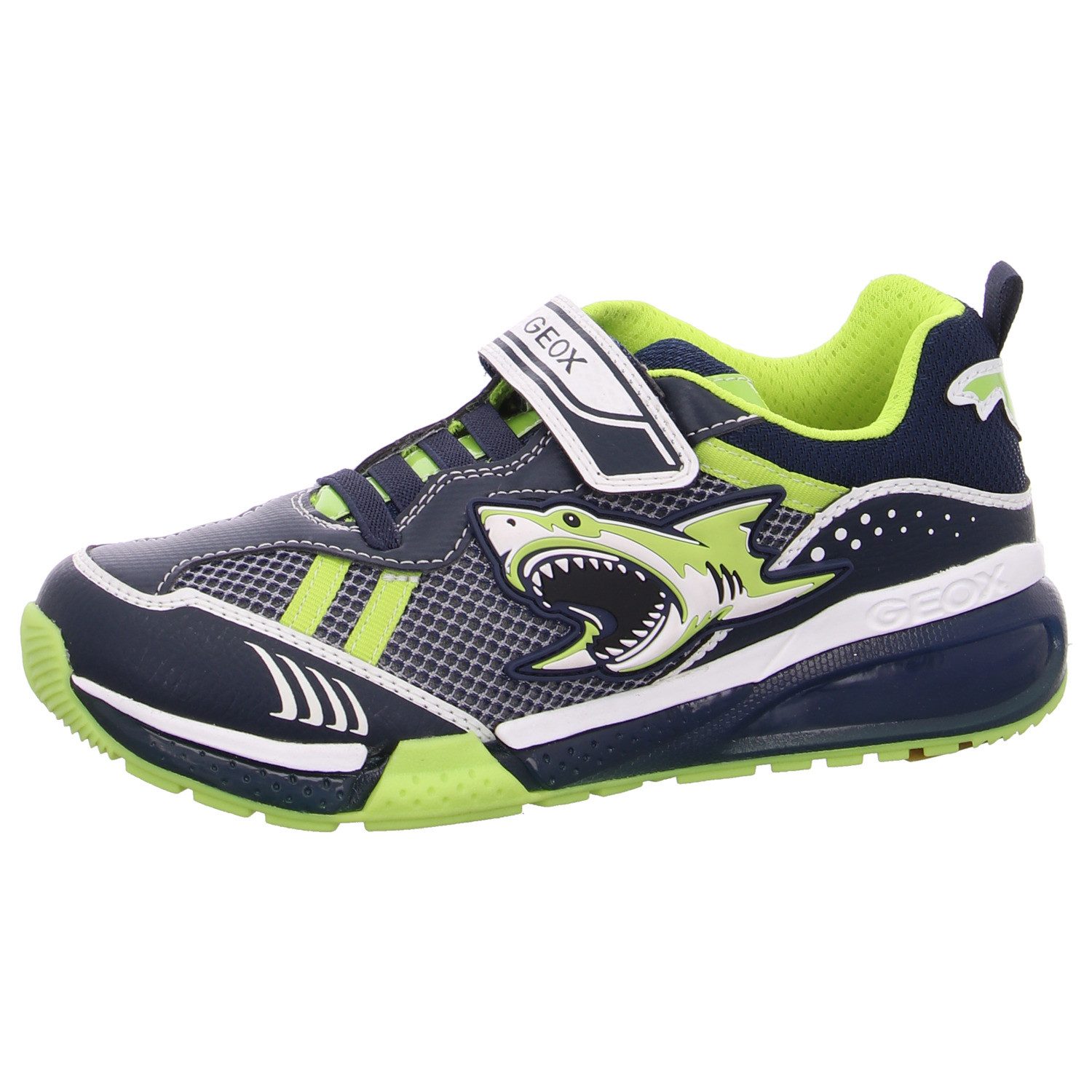Geox J Bayonyc B.A. Klettschuh