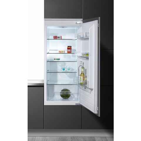 Amica Einbaukühlschrank EVKS 16175, 122,1 cm hoch, 54 cm breit, Gemüsebox