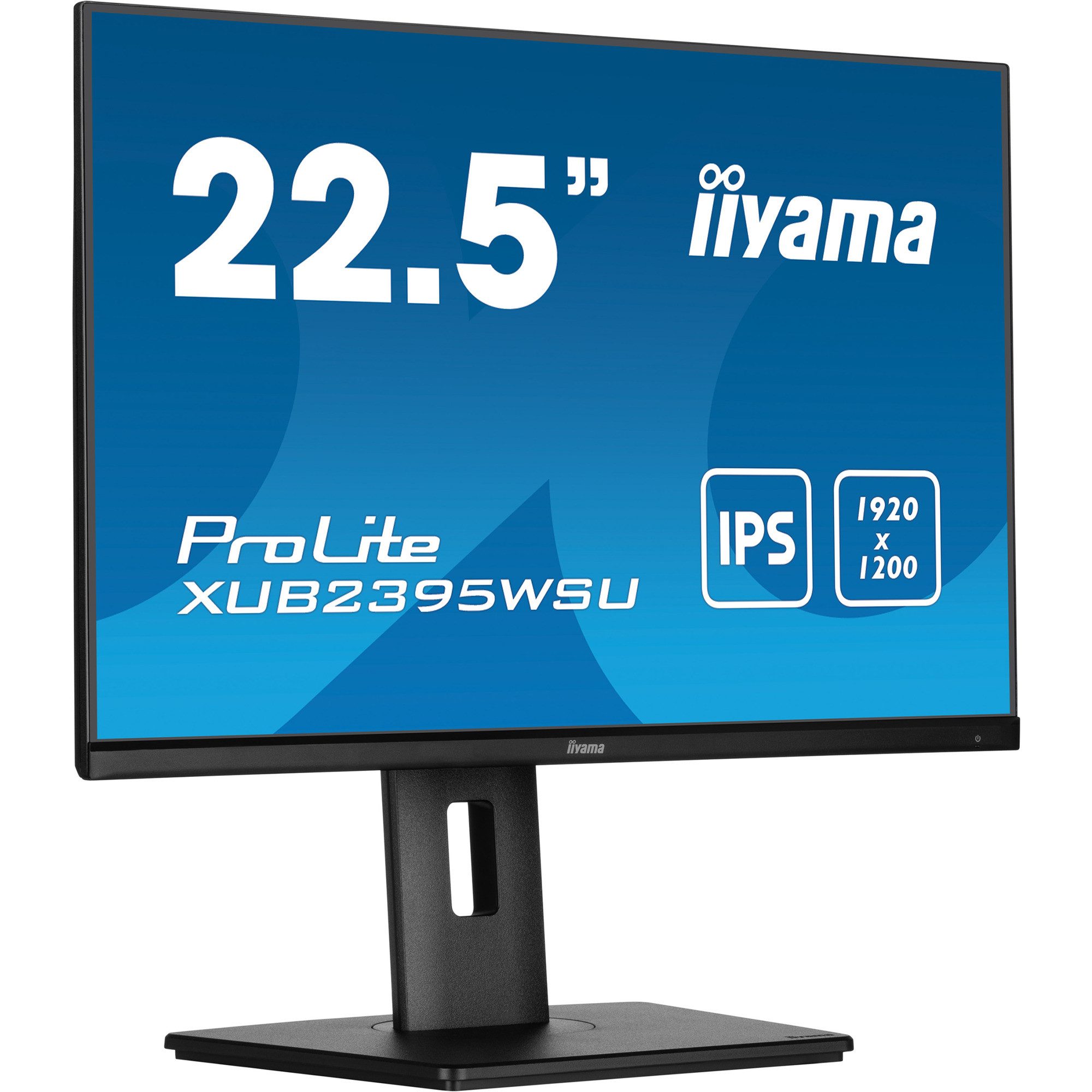 Iiyama iiyama ProLite XUB2395WSU-B5, LED-Monitor, (WUXGA, TFT-Monitor (1920 x 1200 px)