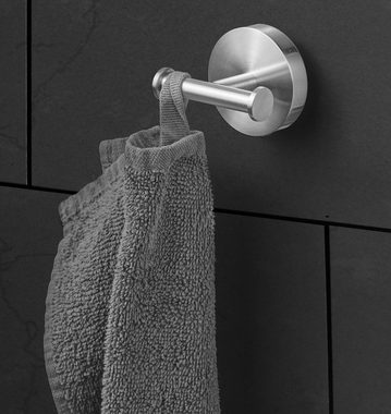 Amare Bath Handtuchhalter Handtuchhalter Luxus Handtuch Doppelhaken