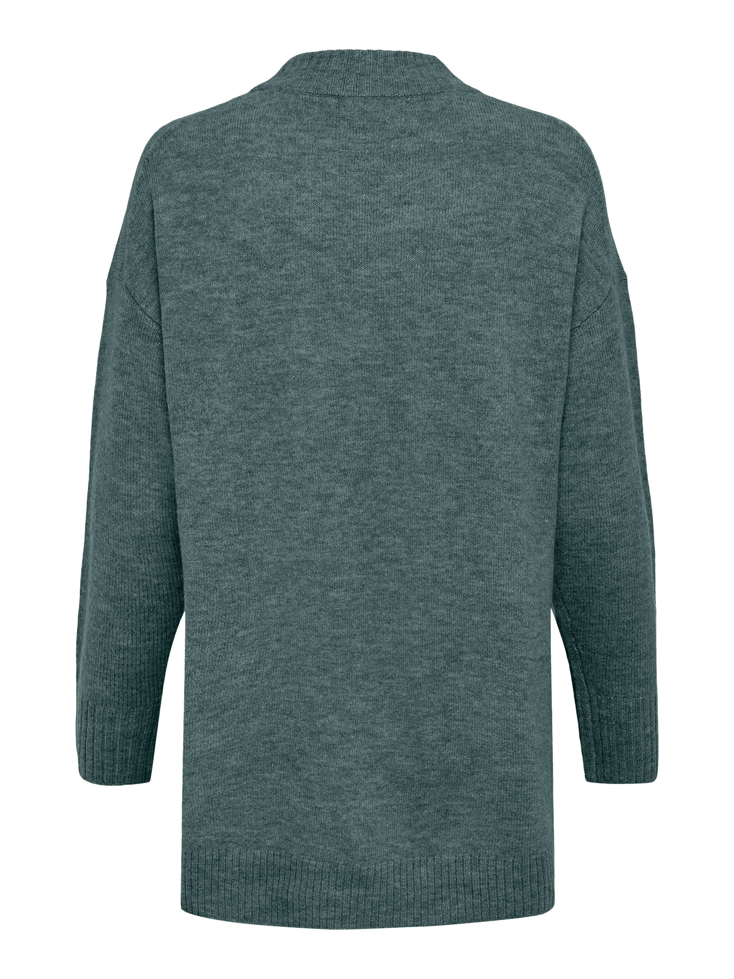 ONLY Strickpullover ONLSILJA L/S LOOSE PULLOVER EX KNT günstig online kaufen