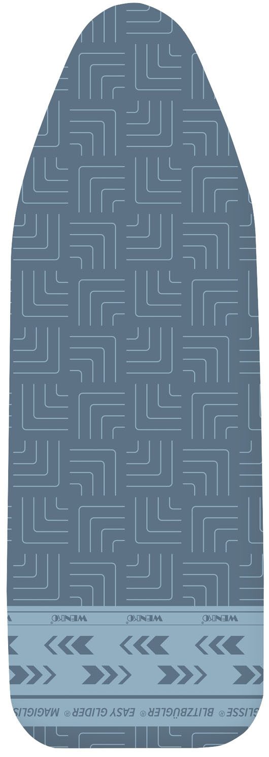 WENKO Bügelbrettbezug Modell Air Comfort M, mit Blitzbüglerzone, Baumwolle, günstig online kaufen