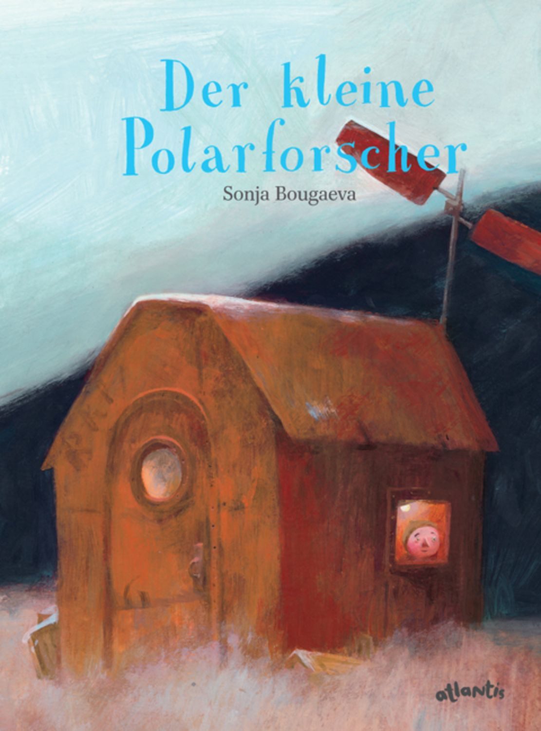 Der kleine Polarforscher / Sonja Bougaeva