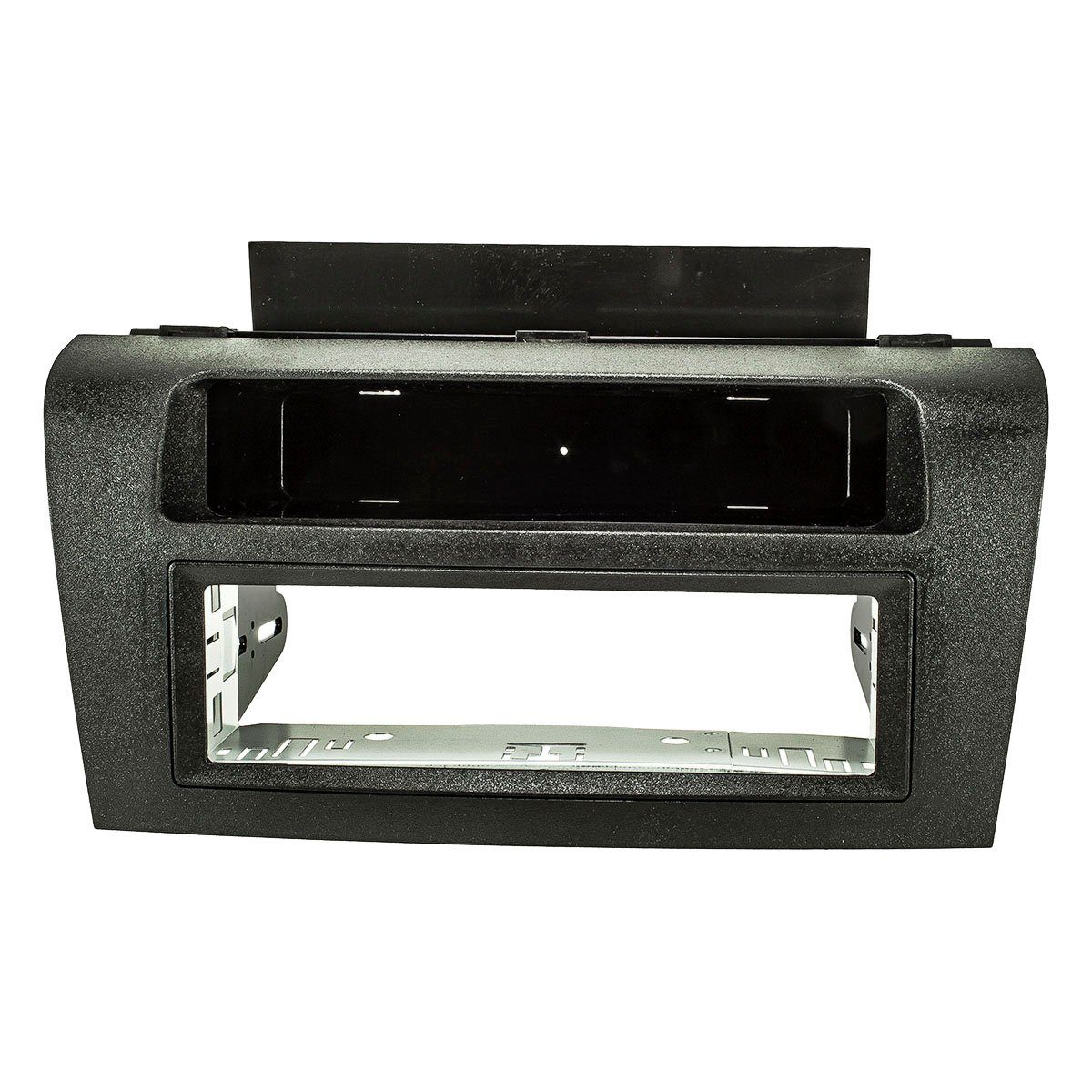 Radioblende Käfig passt für Mazda 3 BK (2003 - 2009) schwarz Autoradio