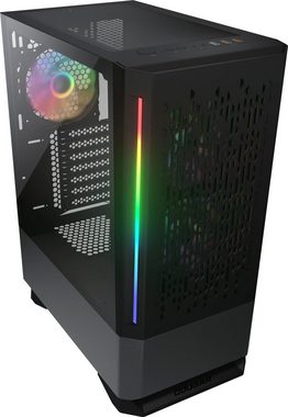 Cougar Gaming-Gehäuse Mid Tower MX430 Air RGB