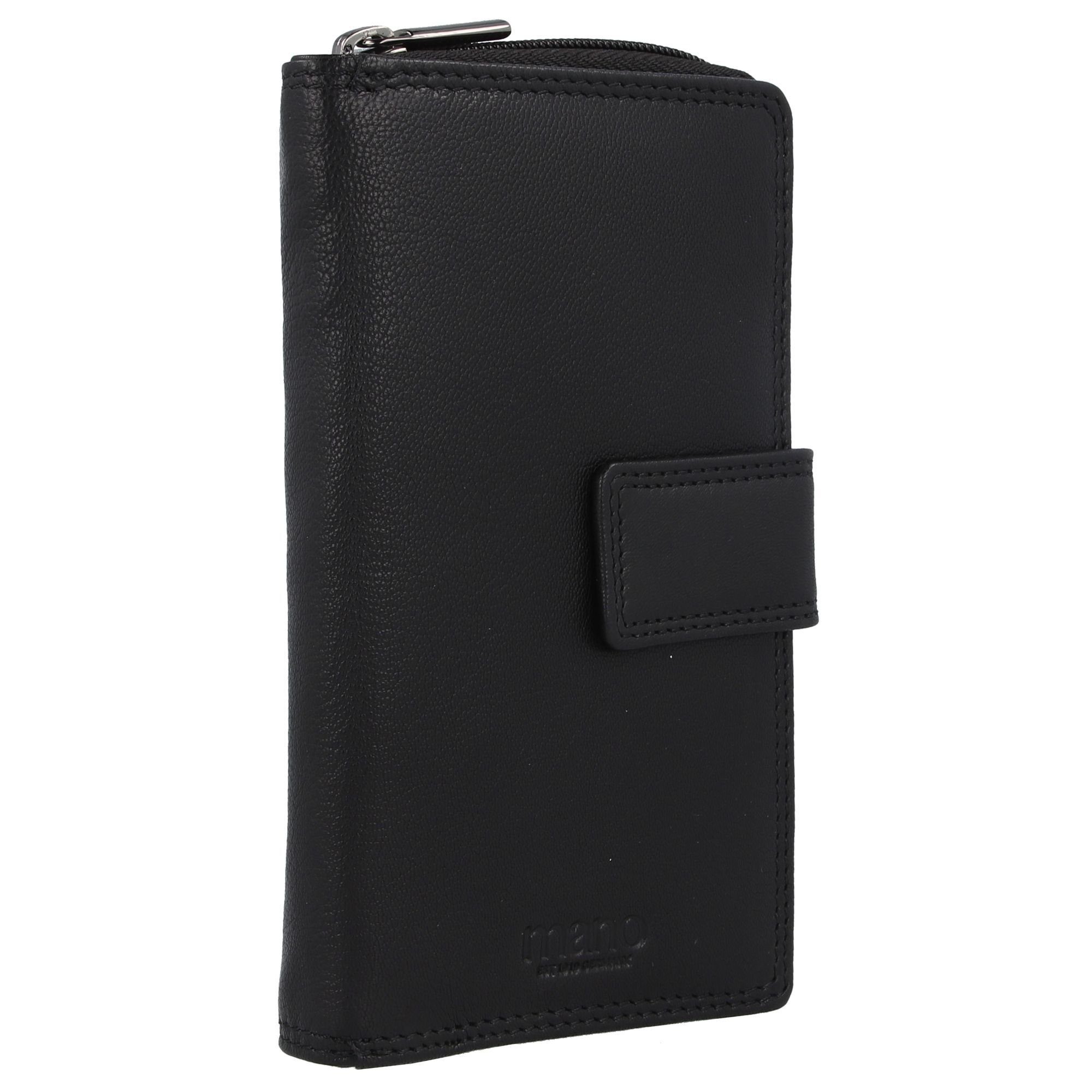 MANO Geldbörse Donna Giulia, Leder günstig online kaufen