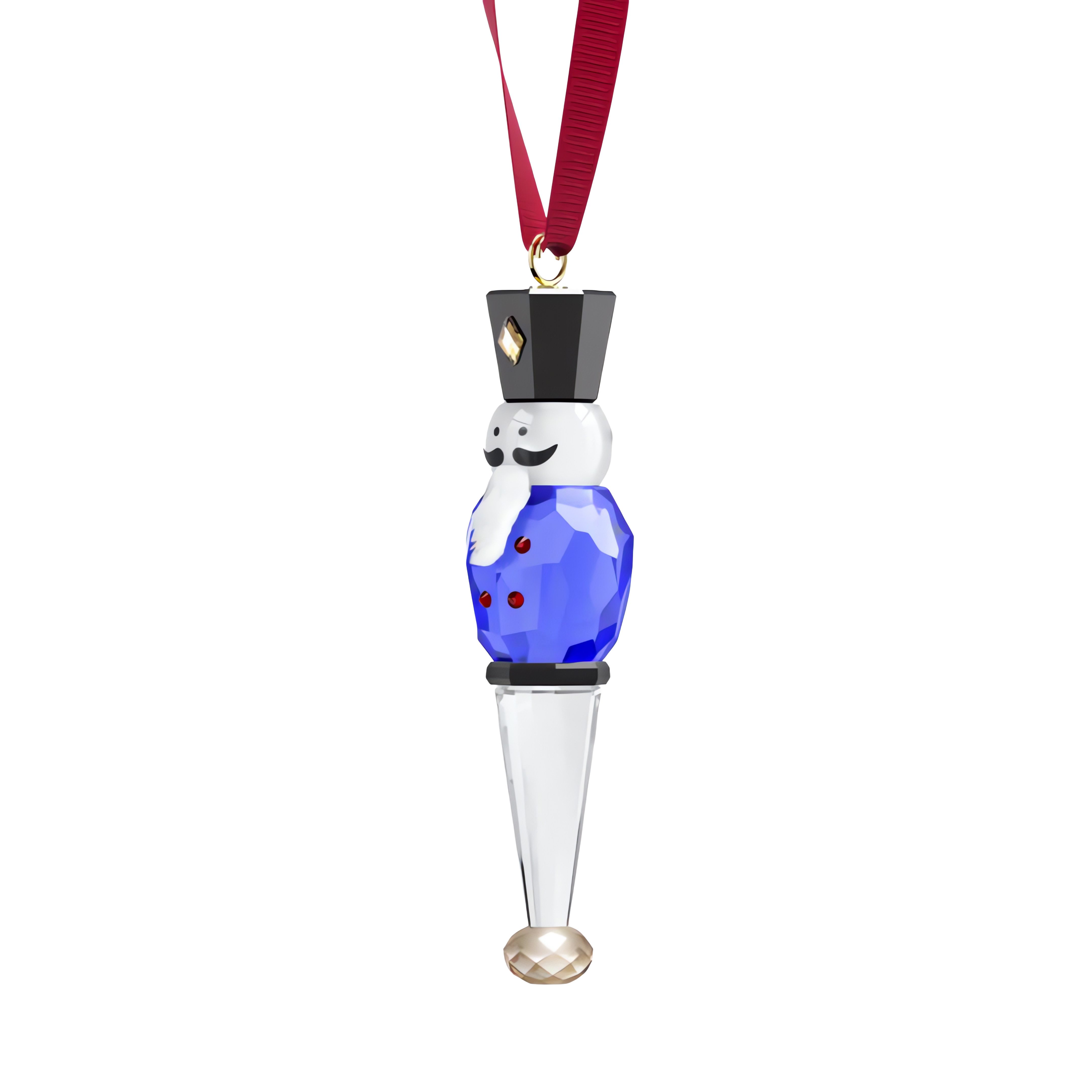 Swarovski Dekohänger Kristallfigur Sammelfigur Nussknacker Ornament (1 St), günstig online kaufen