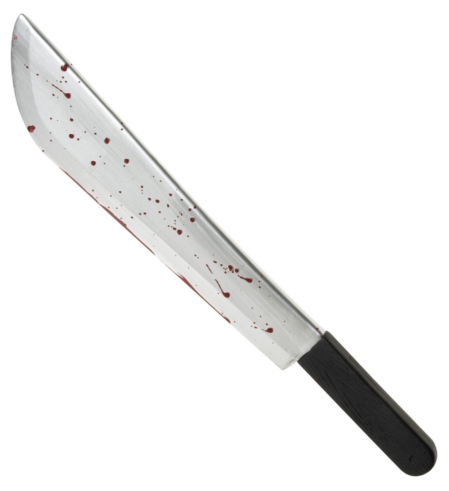 Widmann S.r.l. Blaster Blutverschmierte Machete - 52 cm, Blutig - Hallow