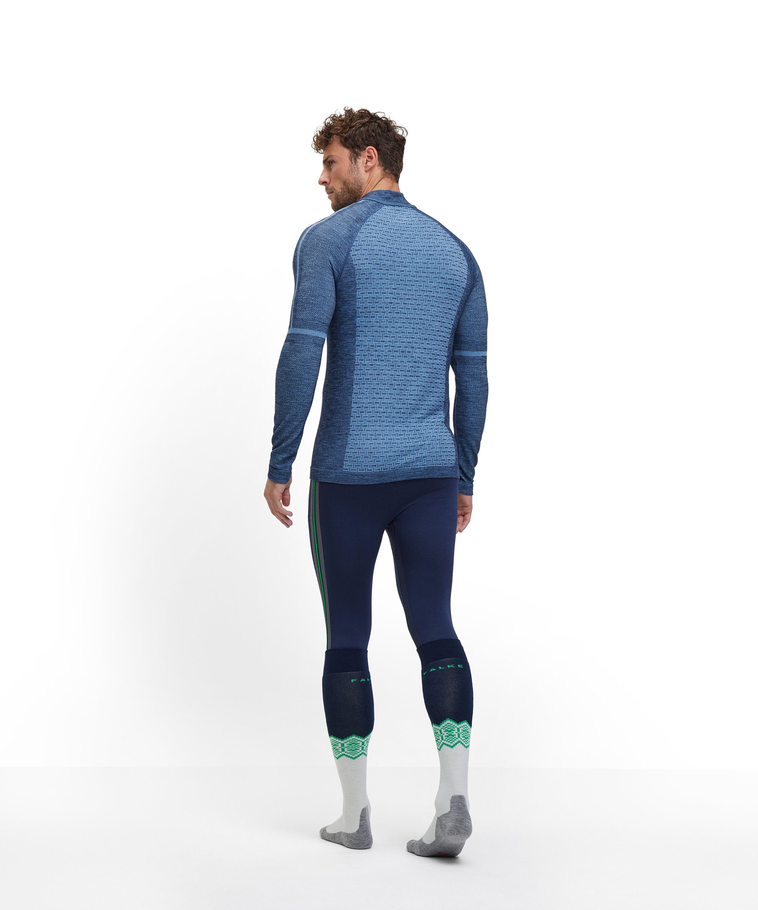 FALKE Langarmshirt (1-tlg., 1) nahtloser, thermoregulierender günstig online kaufen