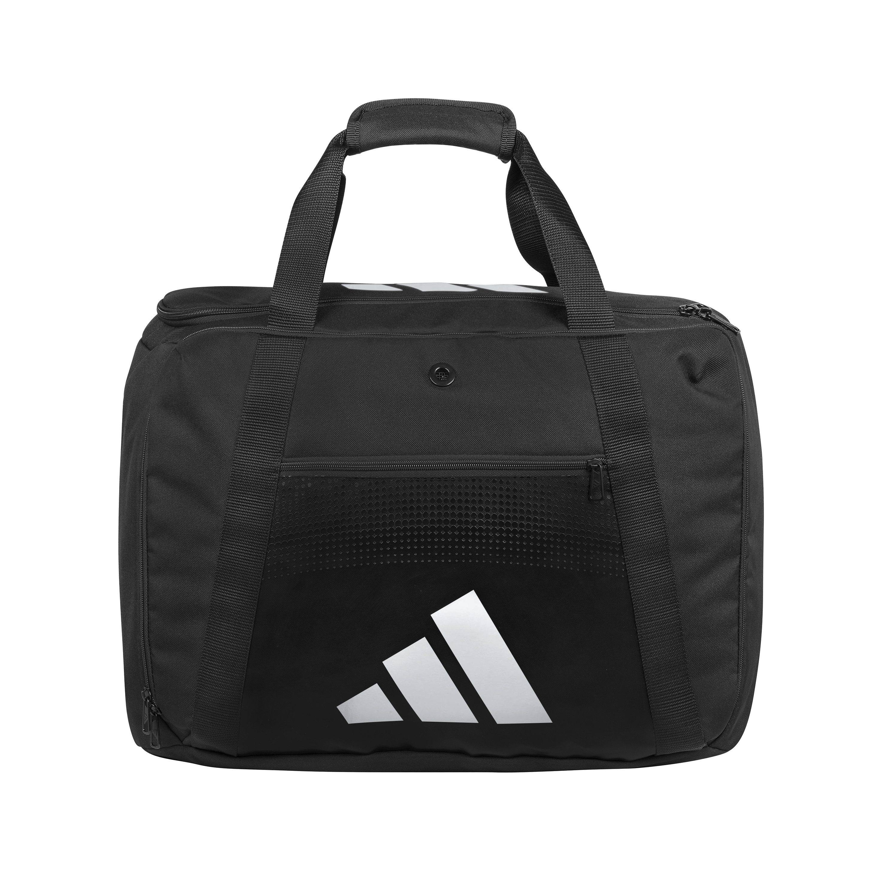adidas Performance Sporttasche adidas Duffle Boxing, Belüftetes und wasserdichtes Fach, verhindert Geruchsbelästigung