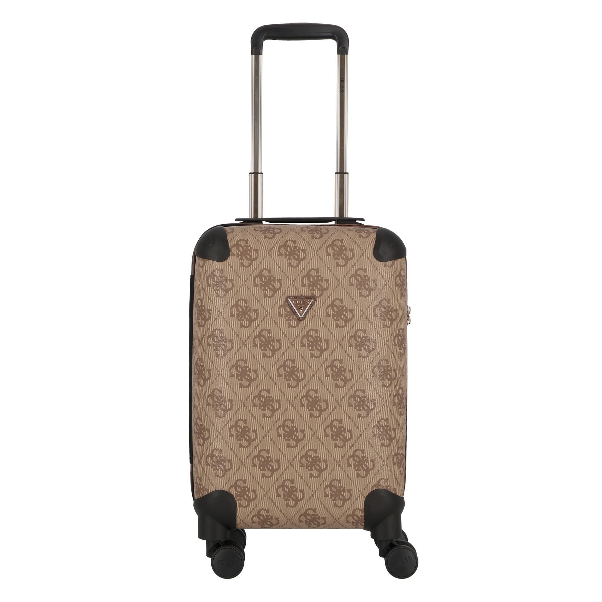 Guess Handgepäck-Trolley Berta, 4 Rollen, Polyurethan günstig online kaufen