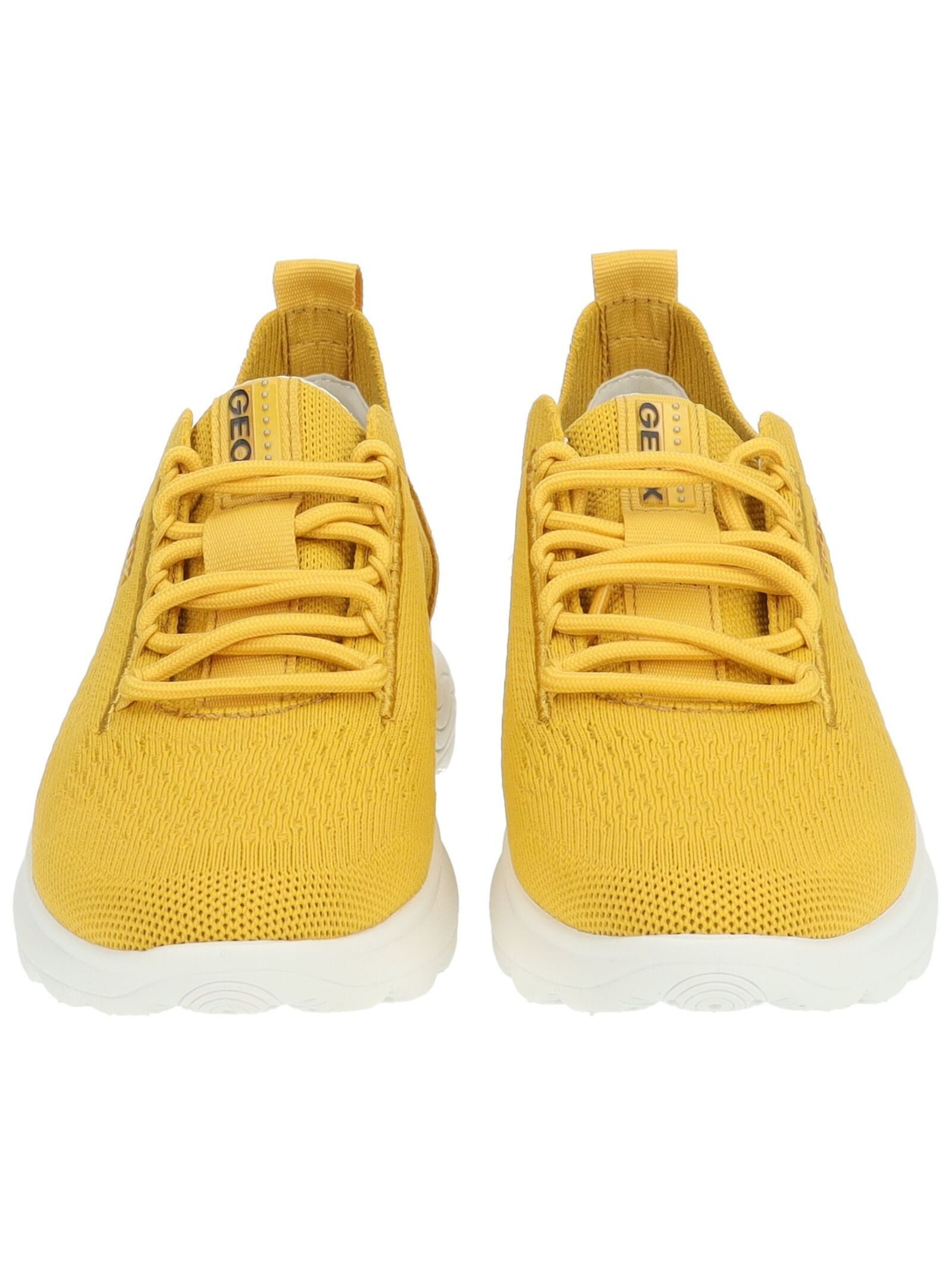 Geox Sneaker Veloursleder/Textil . Sneaker (1-tlg)