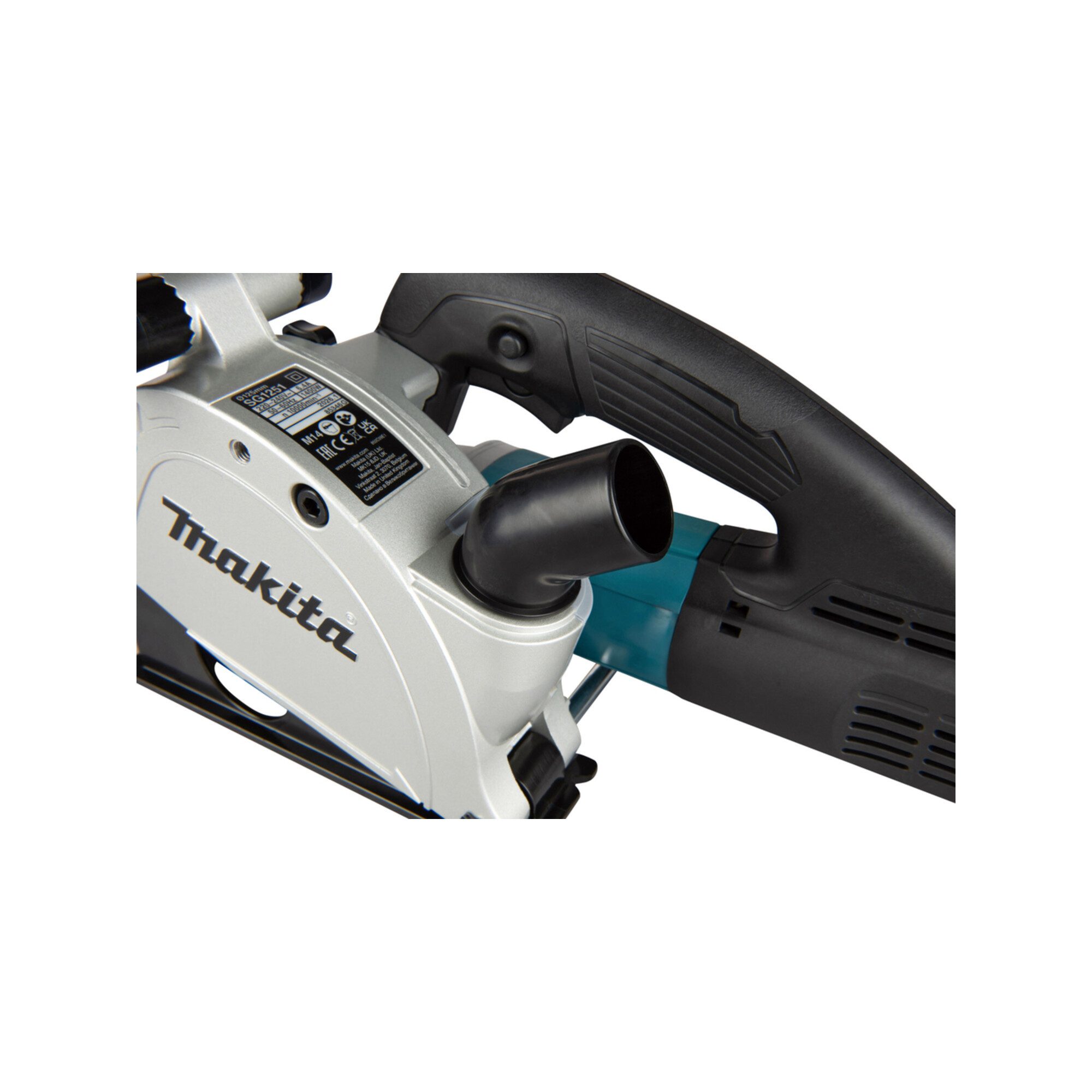 Makita Mauernutfräse Makita Mauernutfräse SG1251J