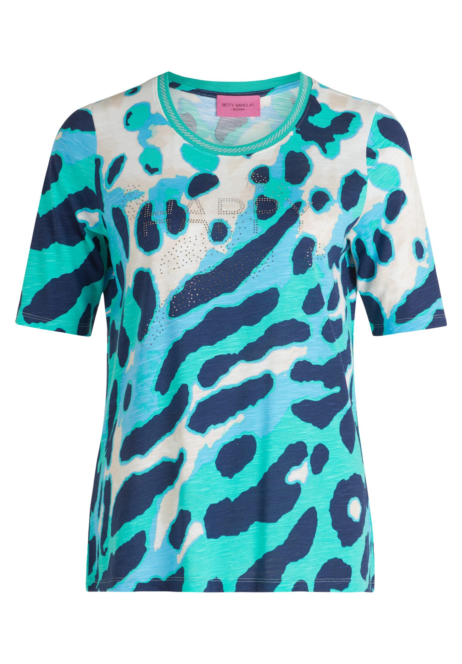 Betty Barclay Kurzarmshirt Betty Barclay Basic günstig online kaufen
