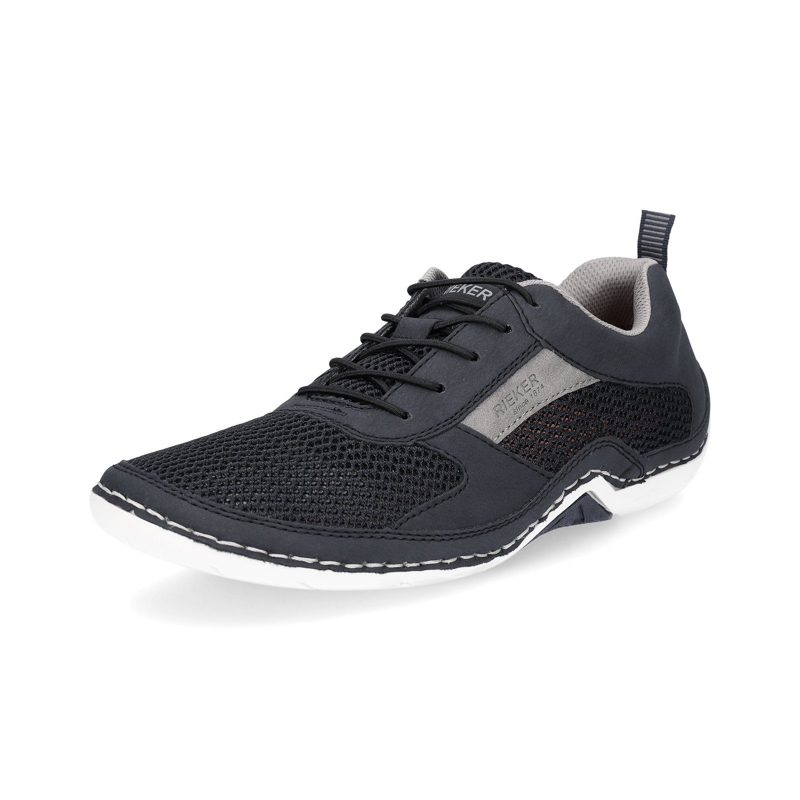 Rieker Rieker Herren Sneaker blau Sneaker günstig online kaufen