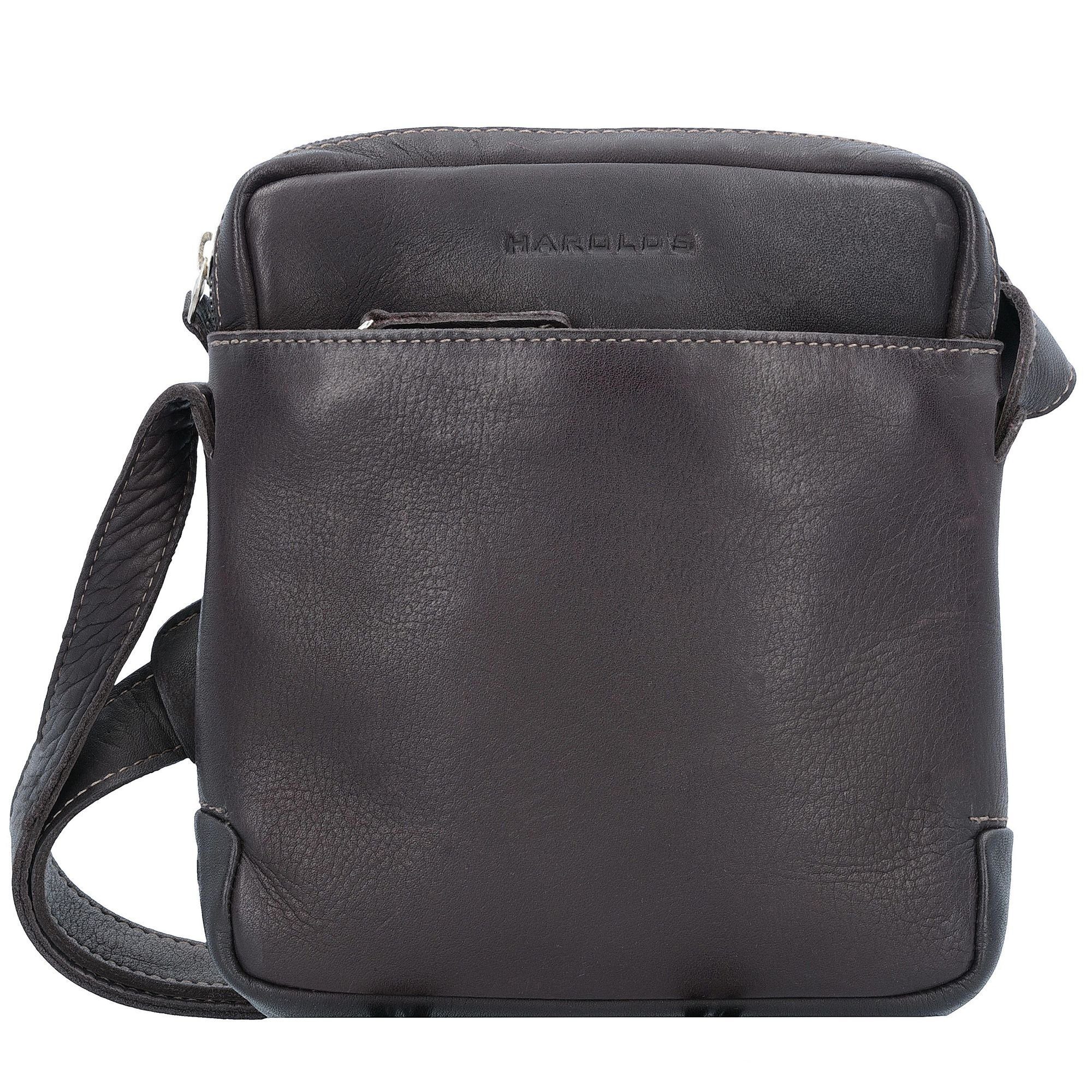 Harold's Umhängetasche Concepts, Leder