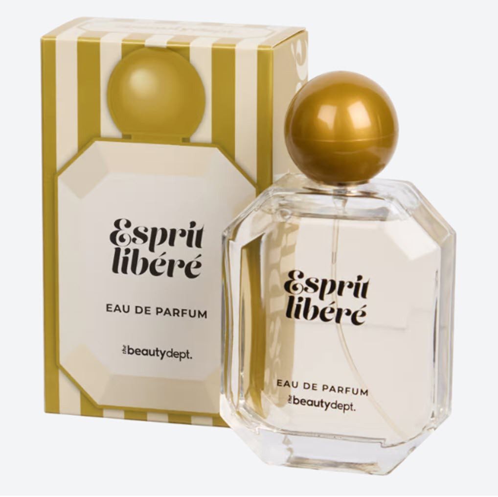 Spectrum Eau de Parfum The Beauty Dept. Bisou Sucre 100 ml EDP, Fleur Sauvage