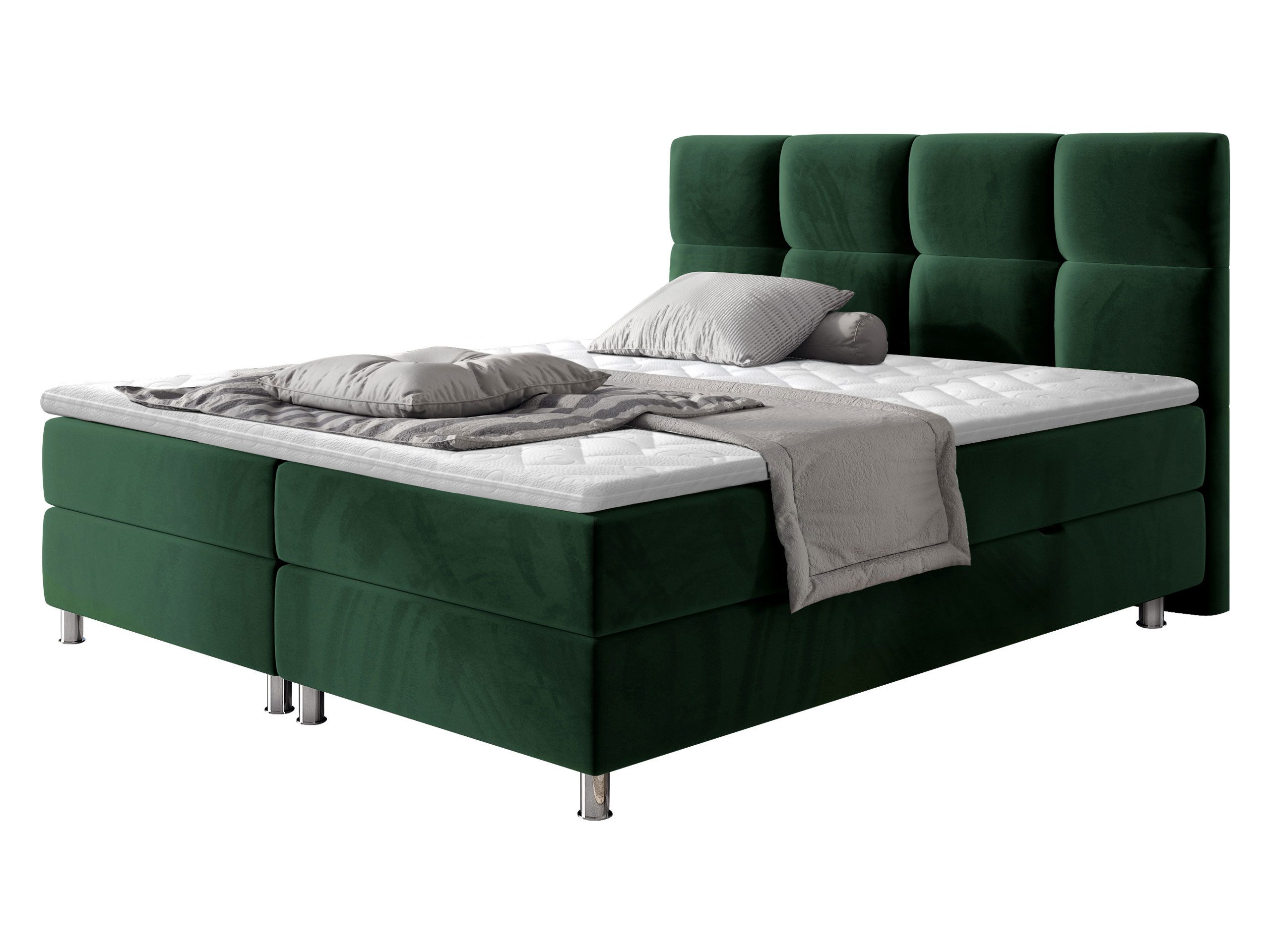 MIRJAN24 Boxspringbett Dave (zwei Bettkästen für günstig online kaufen