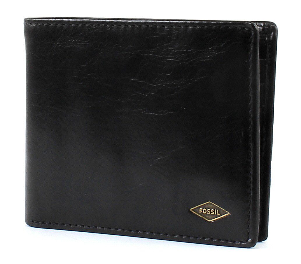 Fossil Geldbörse Ryan, mit RFID-Blocker Schutz günstig online kaufen