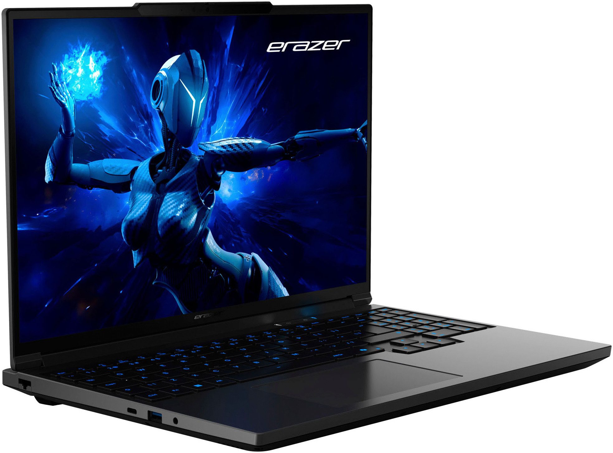 Medion® ERAZER Major 16 X1 Gaming-Notebook (40,6 cm/16 Zoll, Intel Core Ultra 9 275HX, GeForce RTX 5070, 32 GB, 2000 GB SSD)