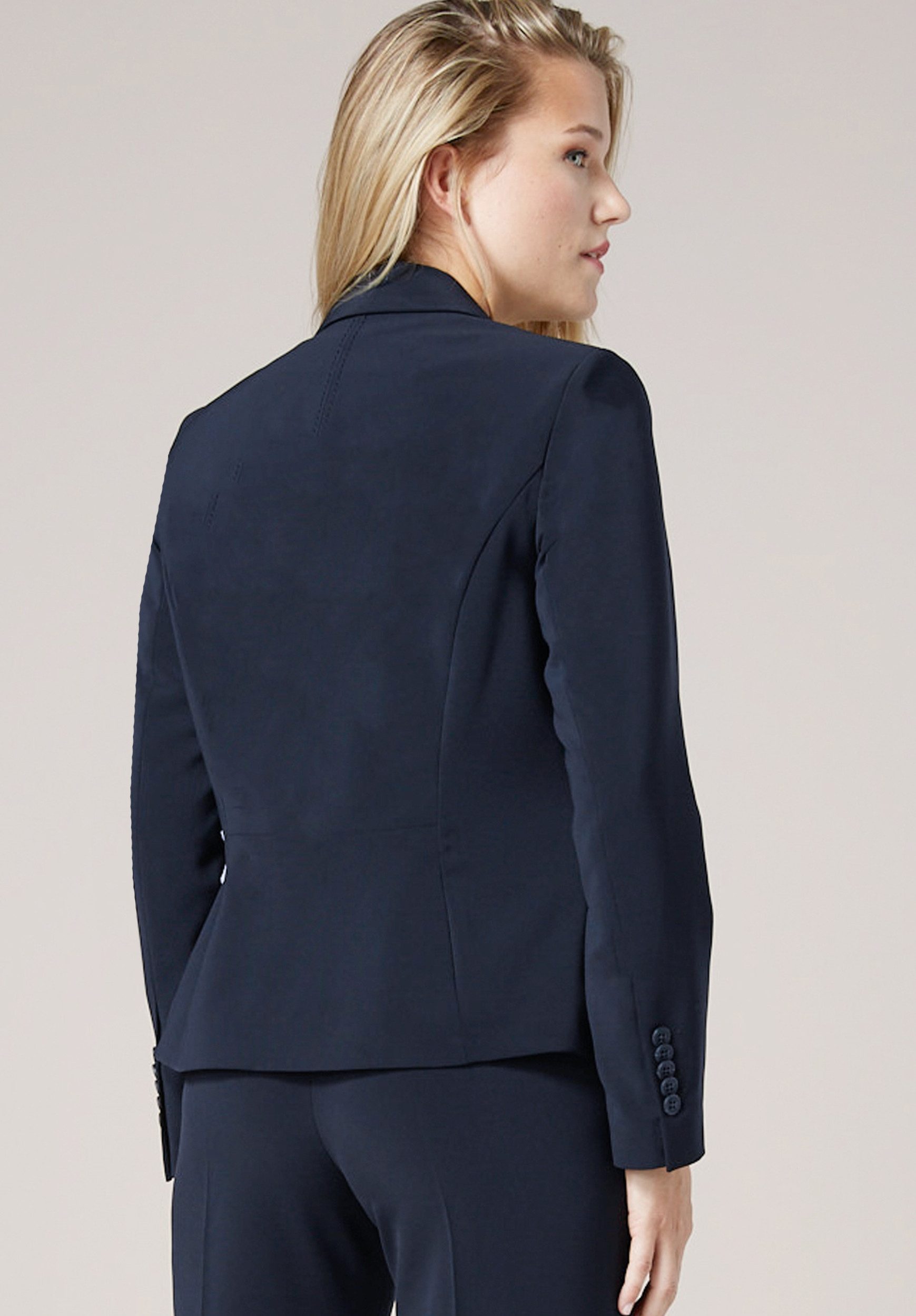 bianca Longblazer EDITH - klassischer moderner Blazer günstig online kaufen