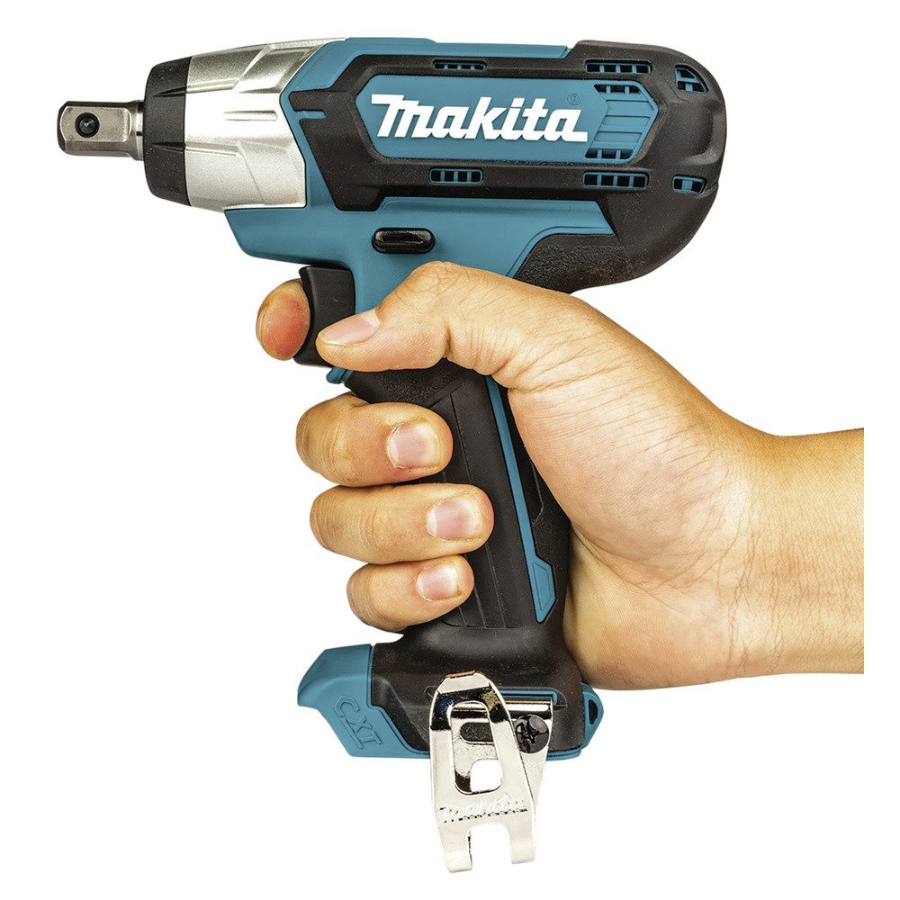 Makita Schlagschrauber Makita TW141DZ Akku-Schlagschrauber 145 Nm 12 V